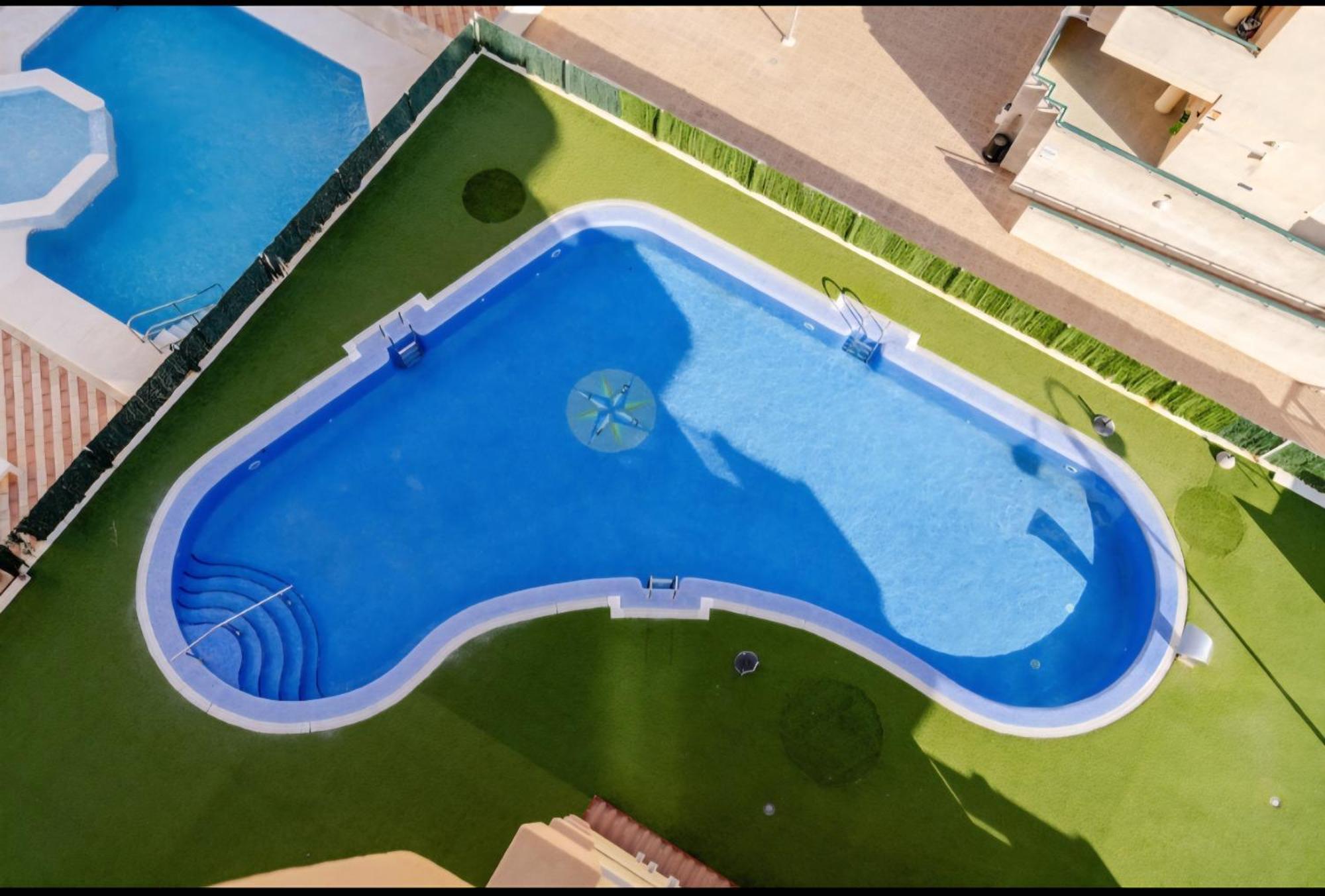 Apartamento Con Vista Al Mar Tavernes de Valldigna Bagian luar foto